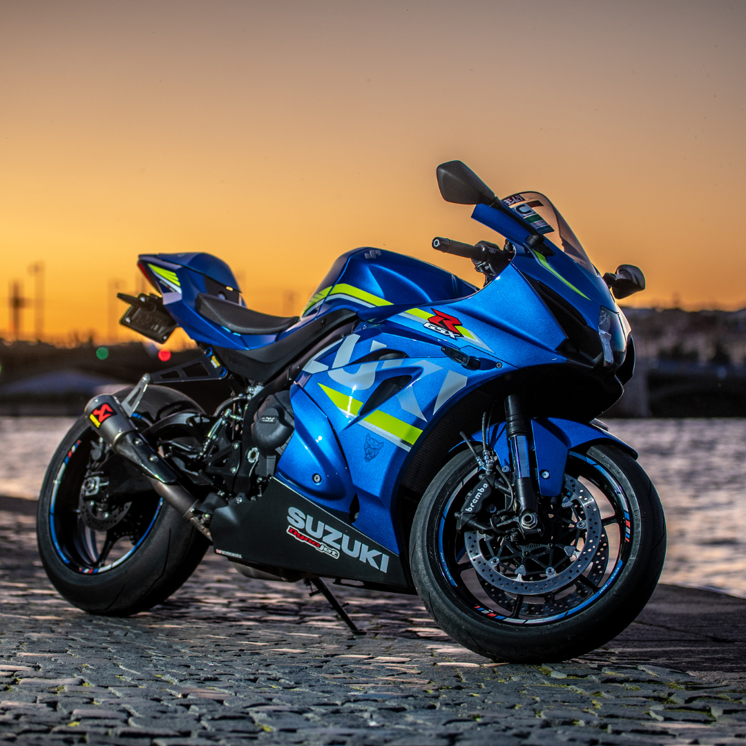 Goldi Motosport Slika trgovine