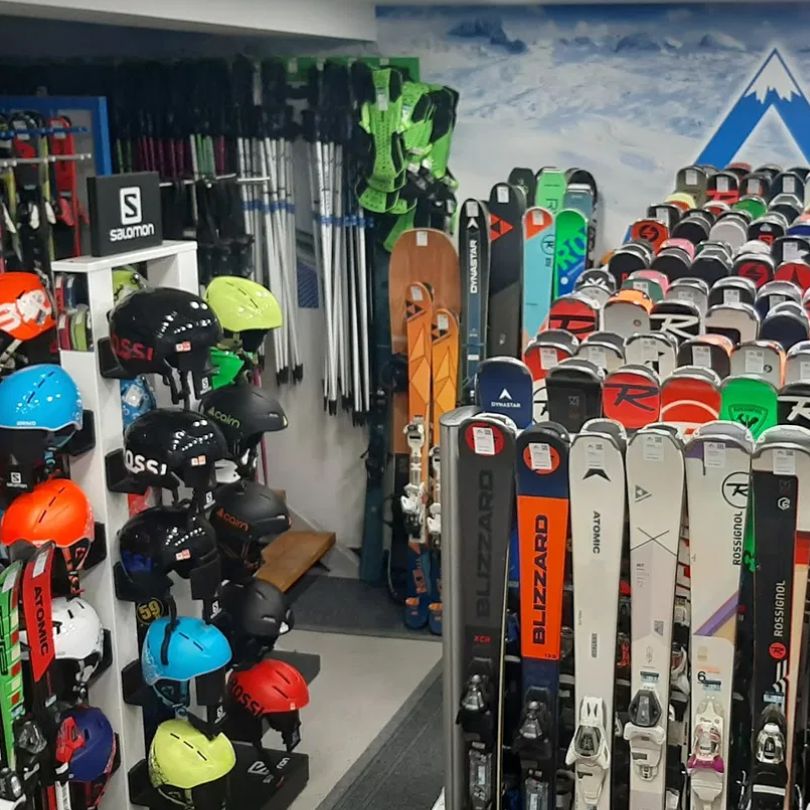 ANDY SPORT, Andrej Mori s.p. Slika trgovine