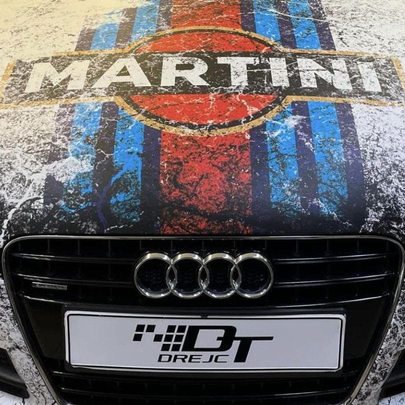 Grafični studio Drejc d.o.o., poslovna enota Slika trgovine