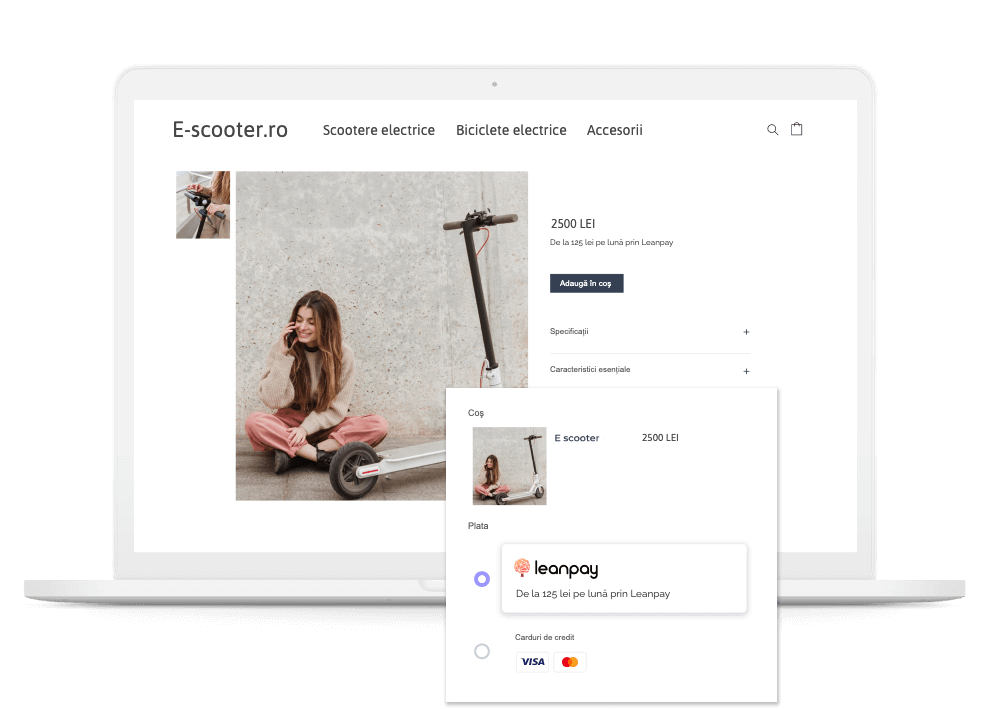 Statements with image