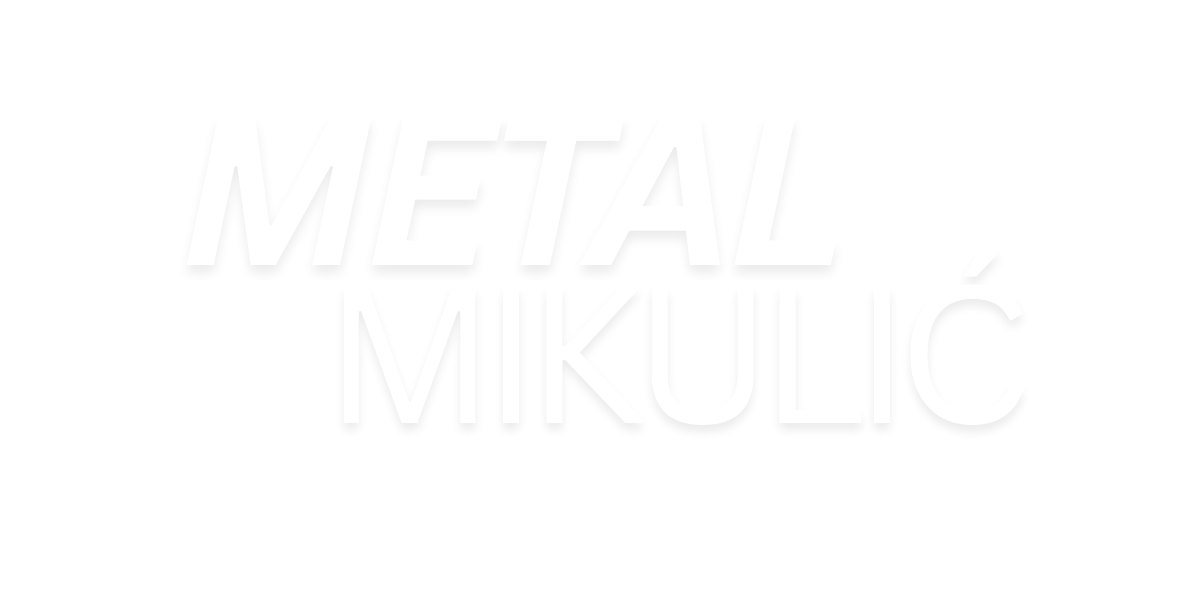 METAL MIKULIĆ Logo partnerja