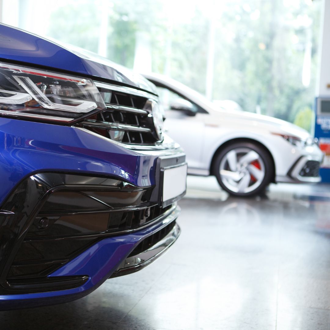 ML avto Slika trgovine