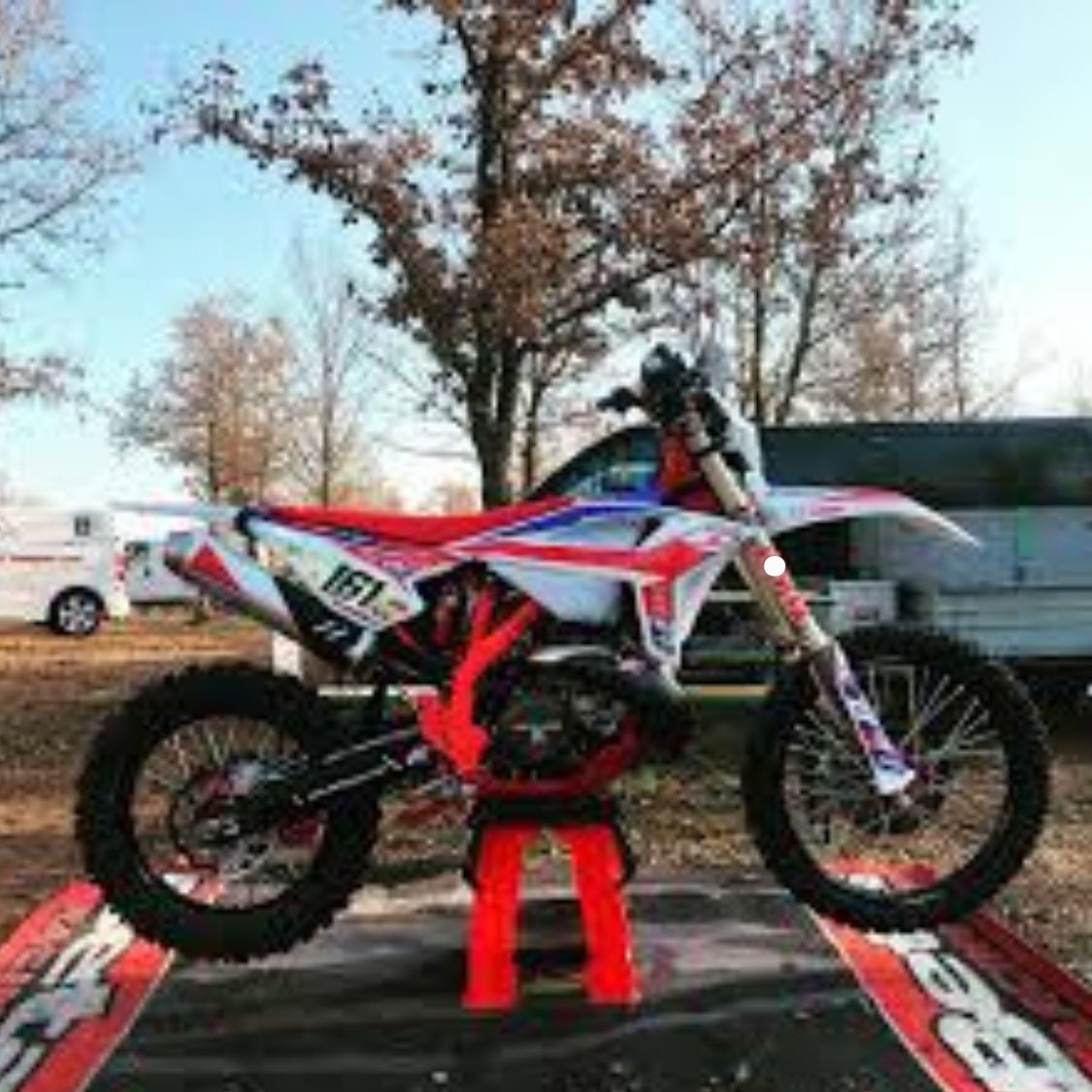 Moto Mali Slika trgovine