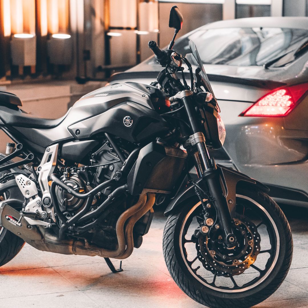 Moto poslovalnica Gašper Zarnik s.p. Slika trgovine