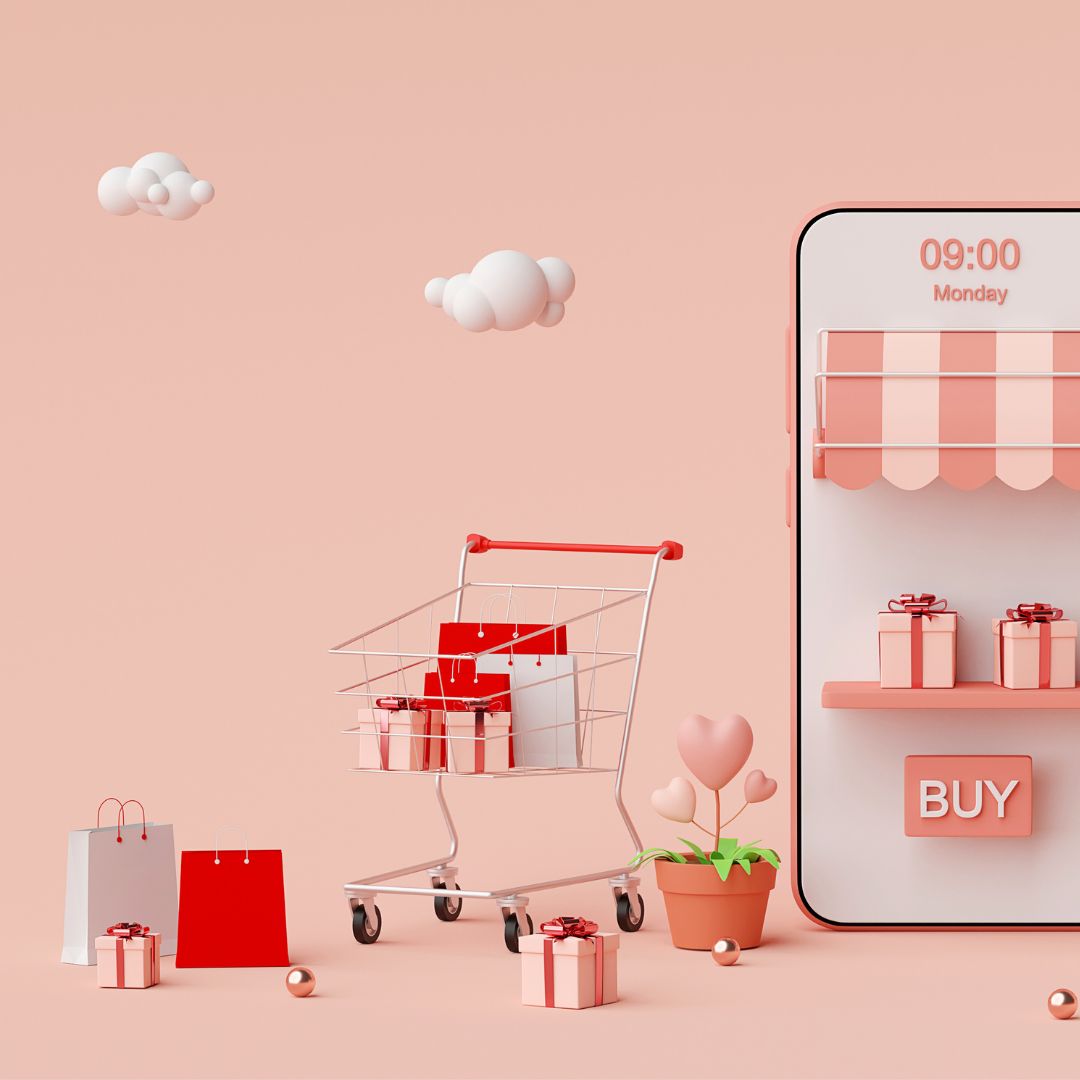 NAKUPOVANJE. NET Slika trgovine