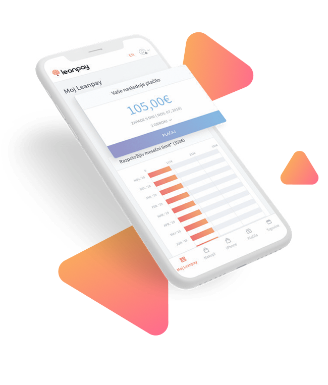 Zakaj Leanpay Gotovinski kredit?
