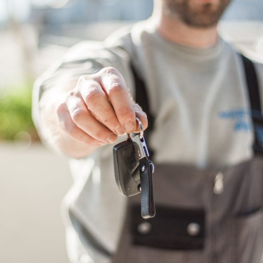 REŠER - avto Slika trgovine