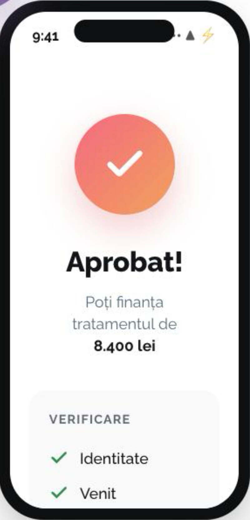 Tratamentul începe azi