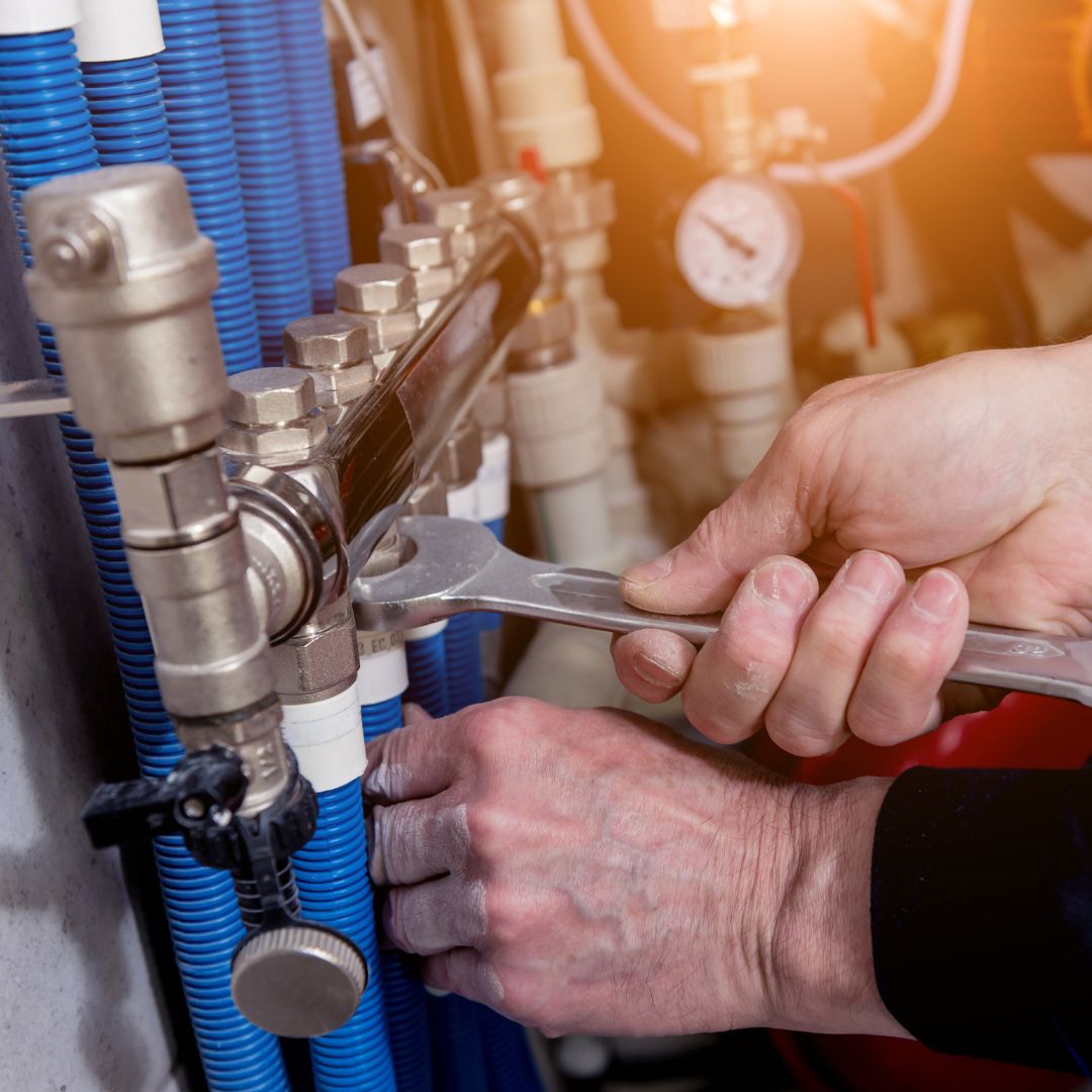 VODTEH Slika trgovine