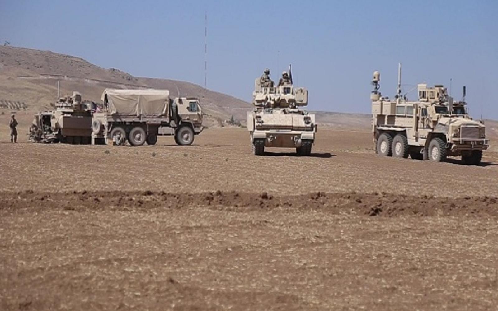 الانسحاب الأمريكي من قاعدة التنف السورية: تكتيك جديد أم تمهيد لرحيل كلي؟