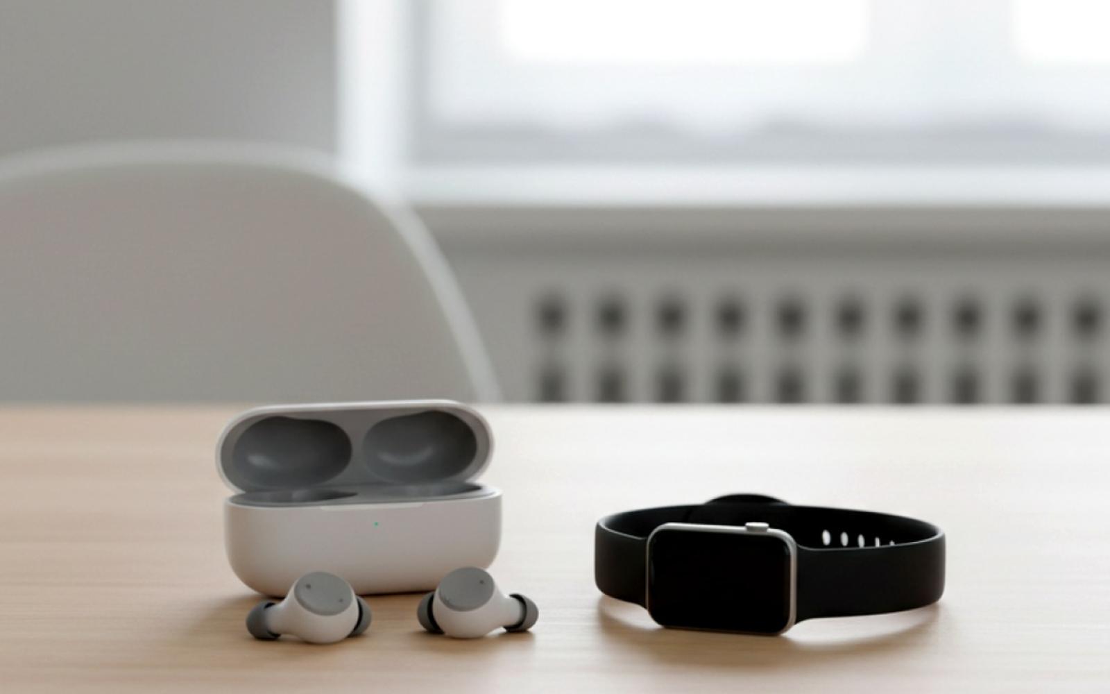 سماعات لاسلكية وساعة ذكية مبتكرة: 700 ميزة صحية تعزز العافية واللياقة البدنية