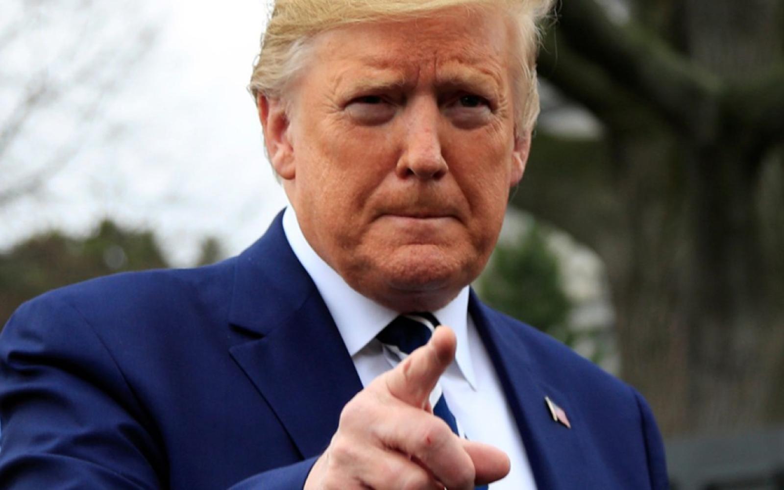 ترمب يشن حربًا قضائية ضد الإعلام: هل هي أكبر ضربة للتحيز الإعلامي في التاريخ؟