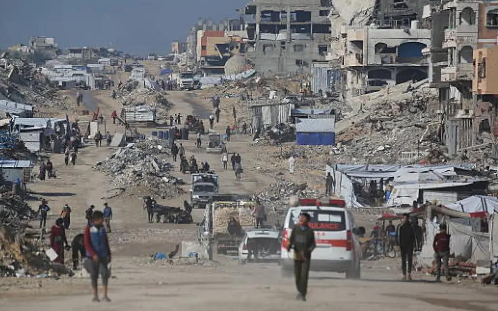 طائرات الاحتلال تواصل عدوانها على غزة: 11 شهيداً بينهم قيادي بارز في سرايا القدس