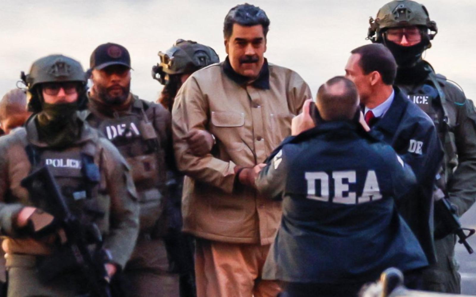 "عسكرة الذكاء الاصطناعي" تثير قلقاً عالمياً بعد استخدامه في عمليات اعتقال