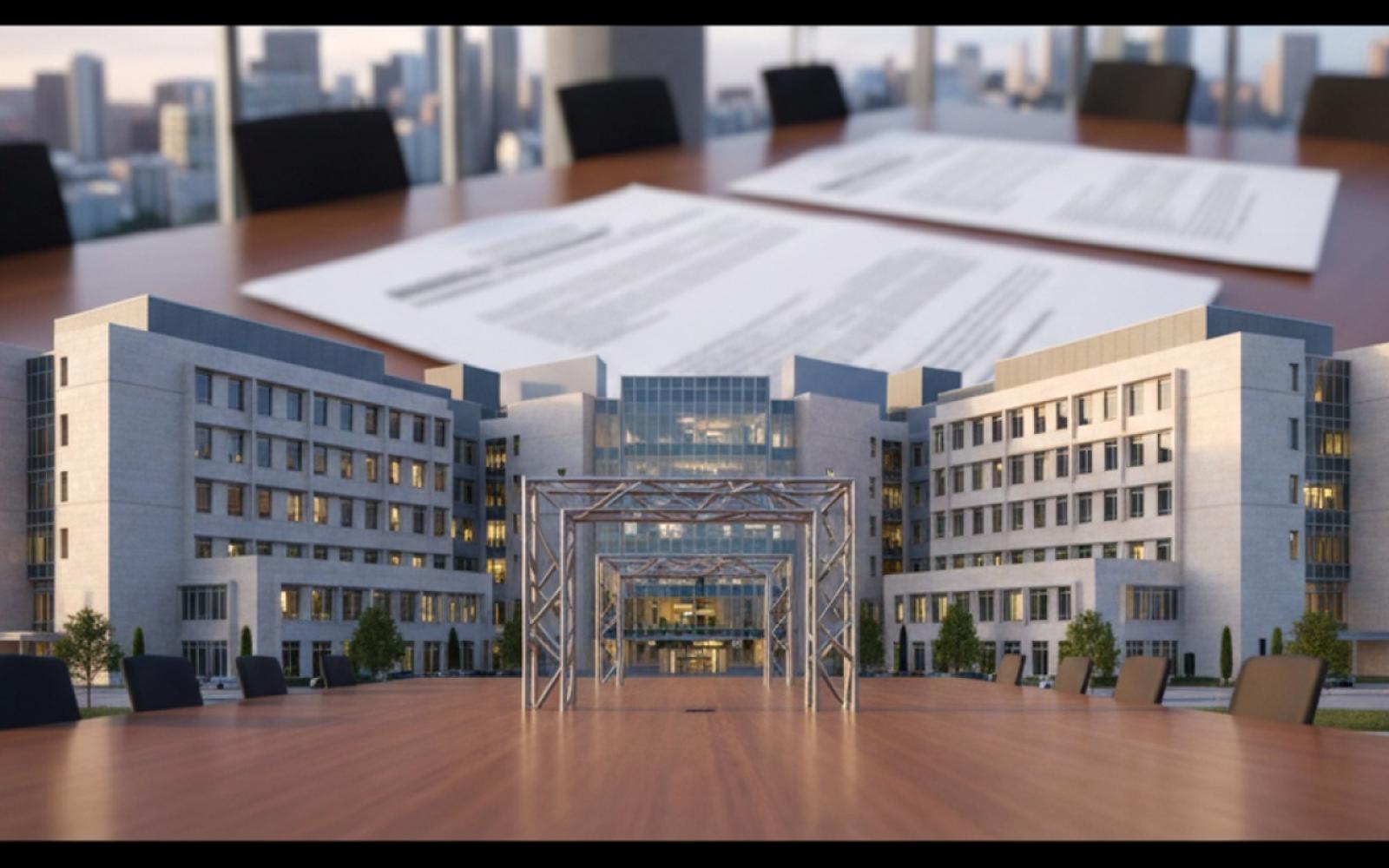 مستشفيات غزة تحت مرمى الادعاءات الإسرائيلية: القانون الدولي يحسم الجدل حول "عسكرة" المرافق الطبية