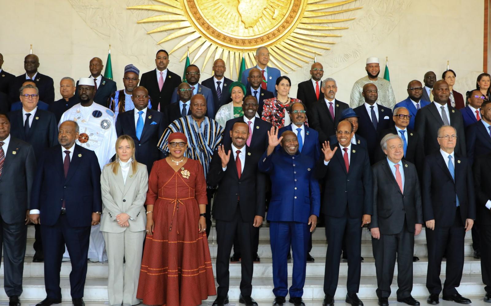 قادة أفريقيا في أديس أبابا: تحذيرات من صراعات متزايدة وبحث عن حلول لأزمات القارة