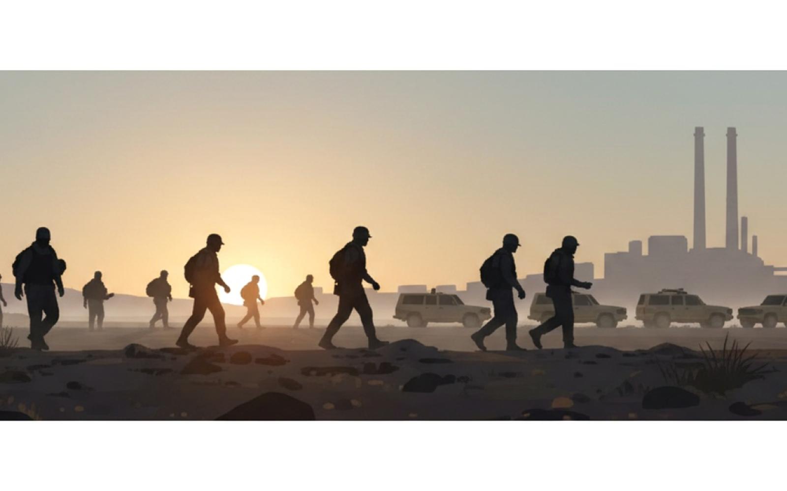 ميلشيات غزة المتعاونة مع الاحتلال: خطر أمني واجتماعي يهدد مستقبل القطاع بعد الحرب