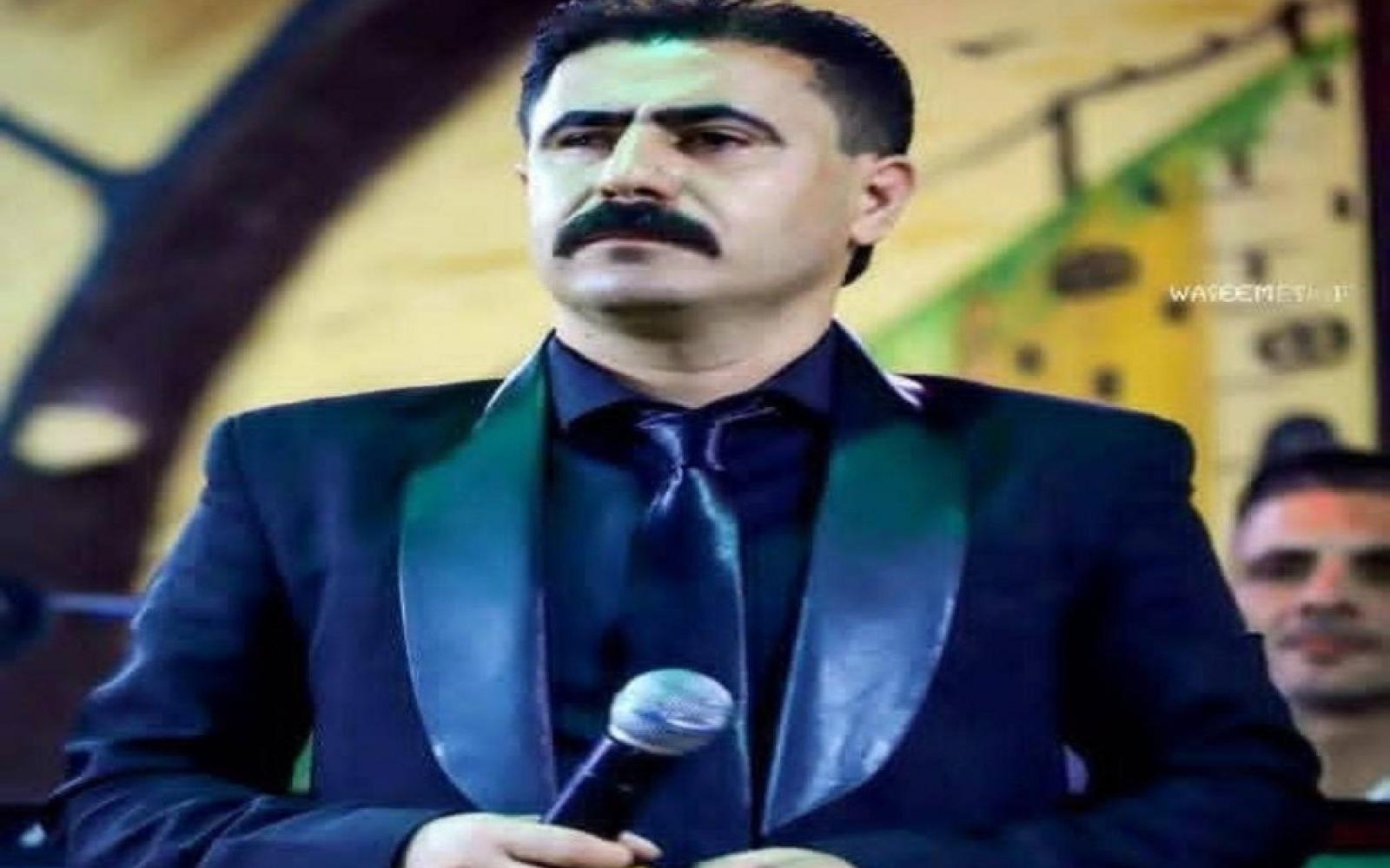 مقتل مغنٍ سوري مؤيد للنظام في اشتباك مسلح بحلب أثناء محاولة توقيفه