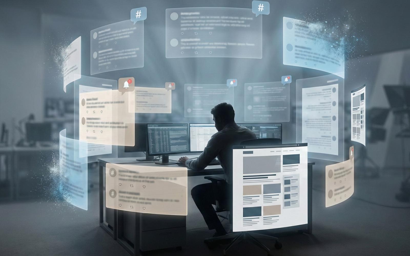 صحافة الوعي في زمن الضجيج: دعوة لإعلام صادق يحمي الحقيقة في فلسطين