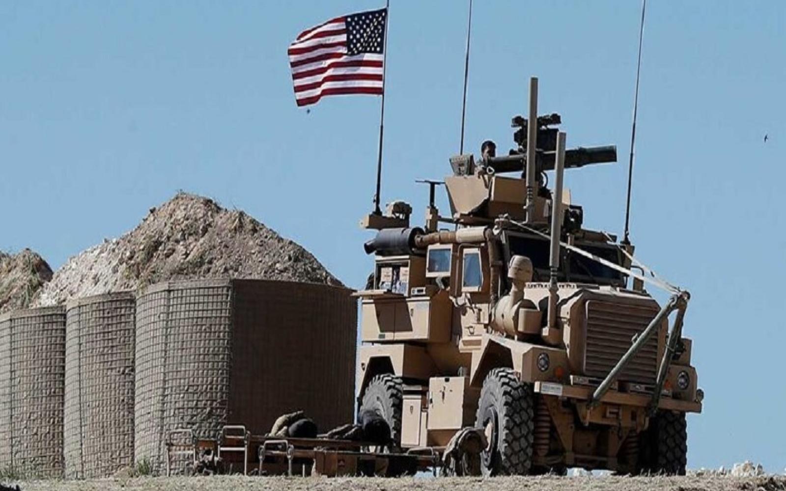 الجيش السوري يستلم قاعدة الشدادي الاستراتيجية من القوات الأمريكية بعد انسحاب مكثف