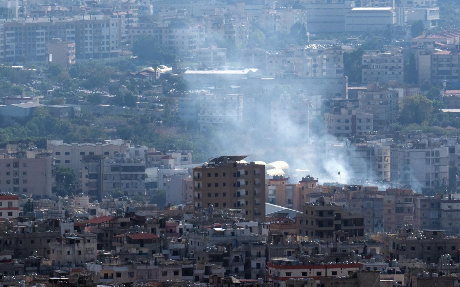 مسيرات إسرائيلية تواصل استهداف لبنان: شاب لبناني و4 شهداء في غارات متفرقة