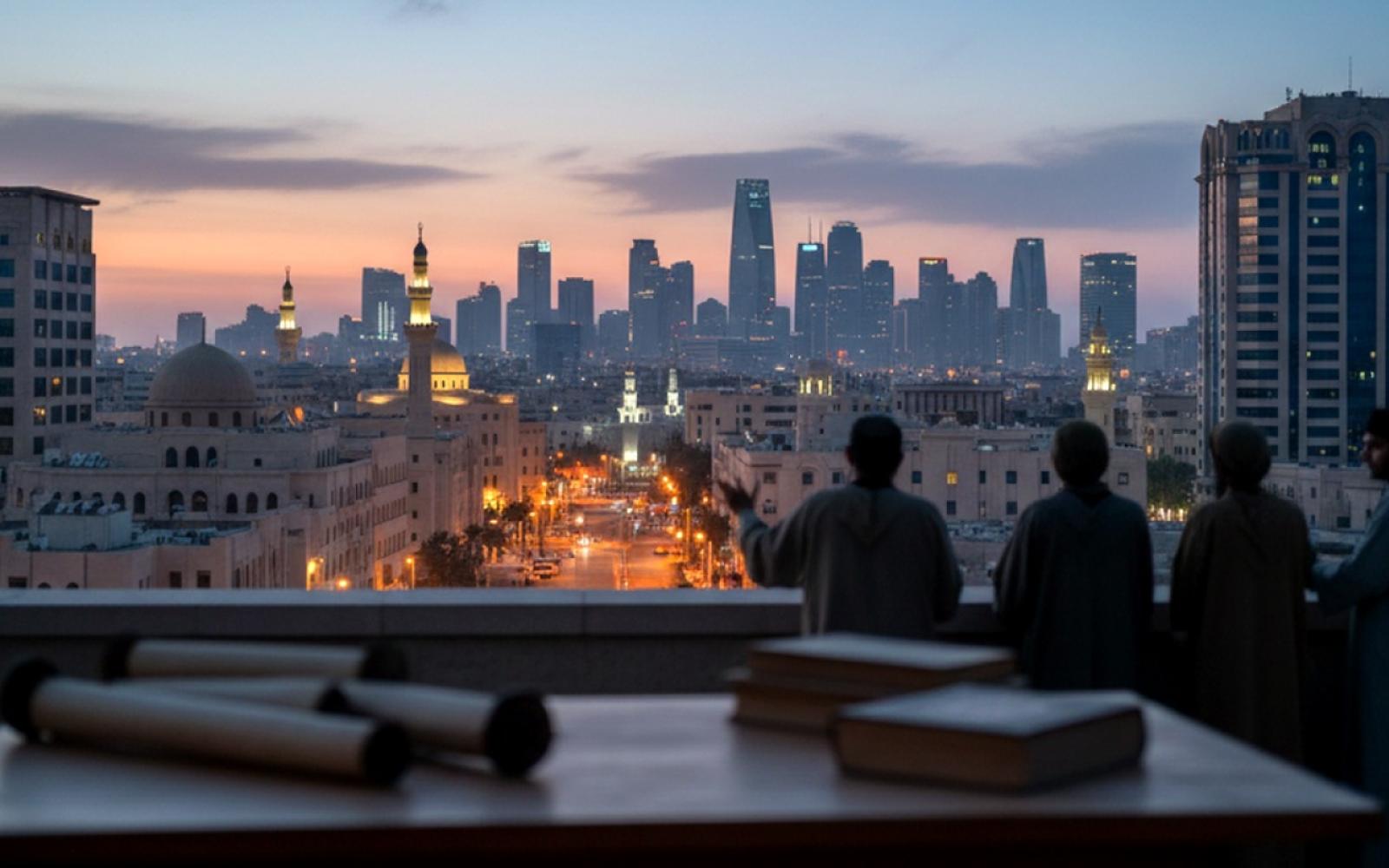 دار الإفتاء تدعو الفلسطينيين لتحري هلال رمضان مساء الثلاثاء استعداداً لبدء الشهر الفضيل