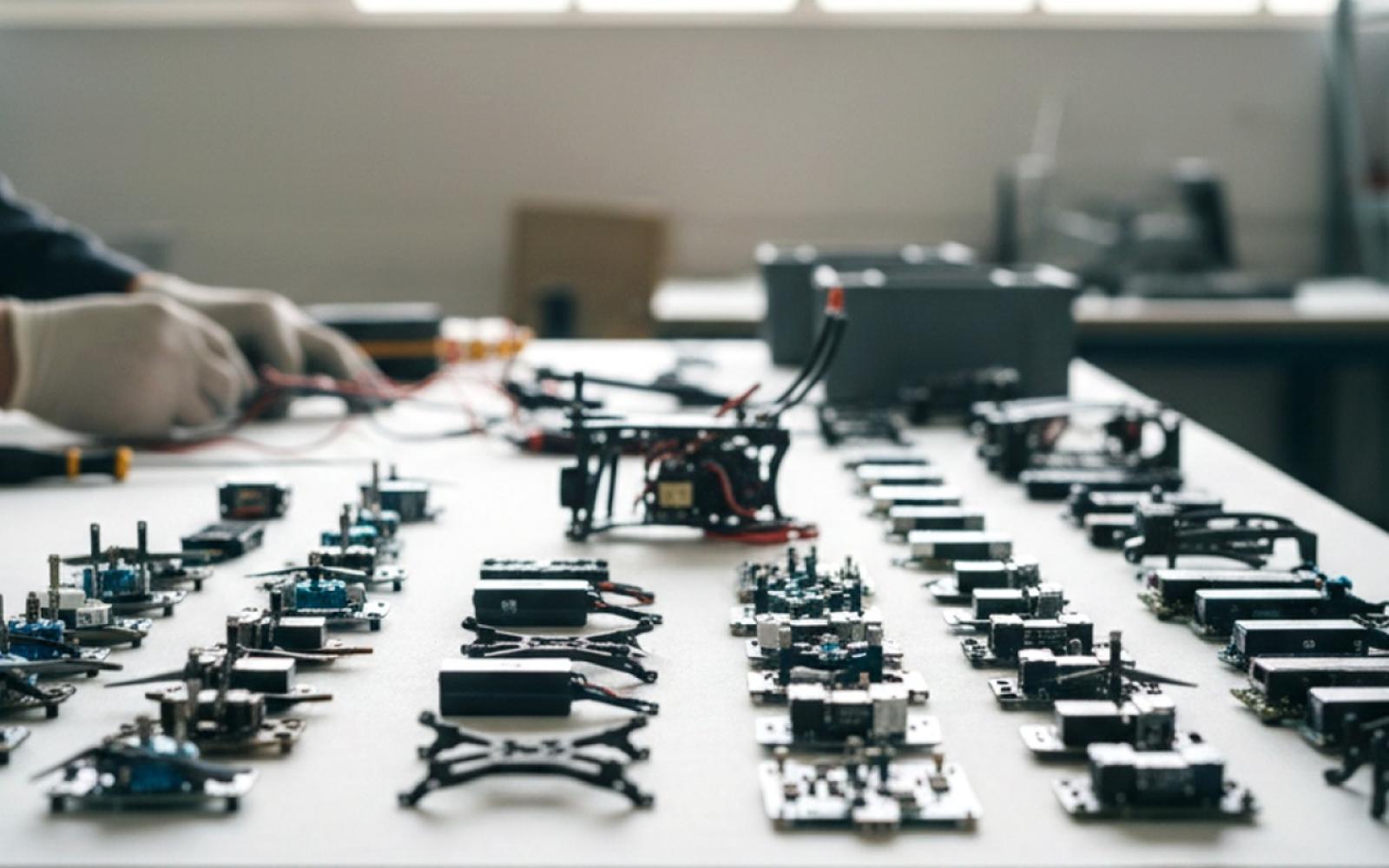 الاحتلال يجهز مسيرات لإطلاق الغاز المسيل للدموع في الضفة خلال رمضان لقمع الفلسطينيين