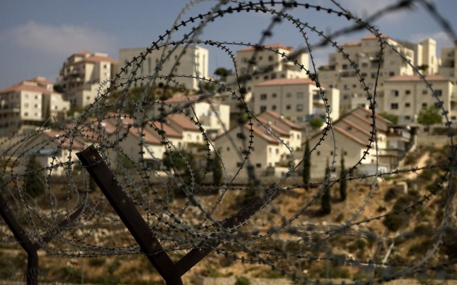 إسرائيل تفتح الباب أمام مصادرة أراضٍ فلسطينية بالضفة لأول مرة منذ 58 عامًا