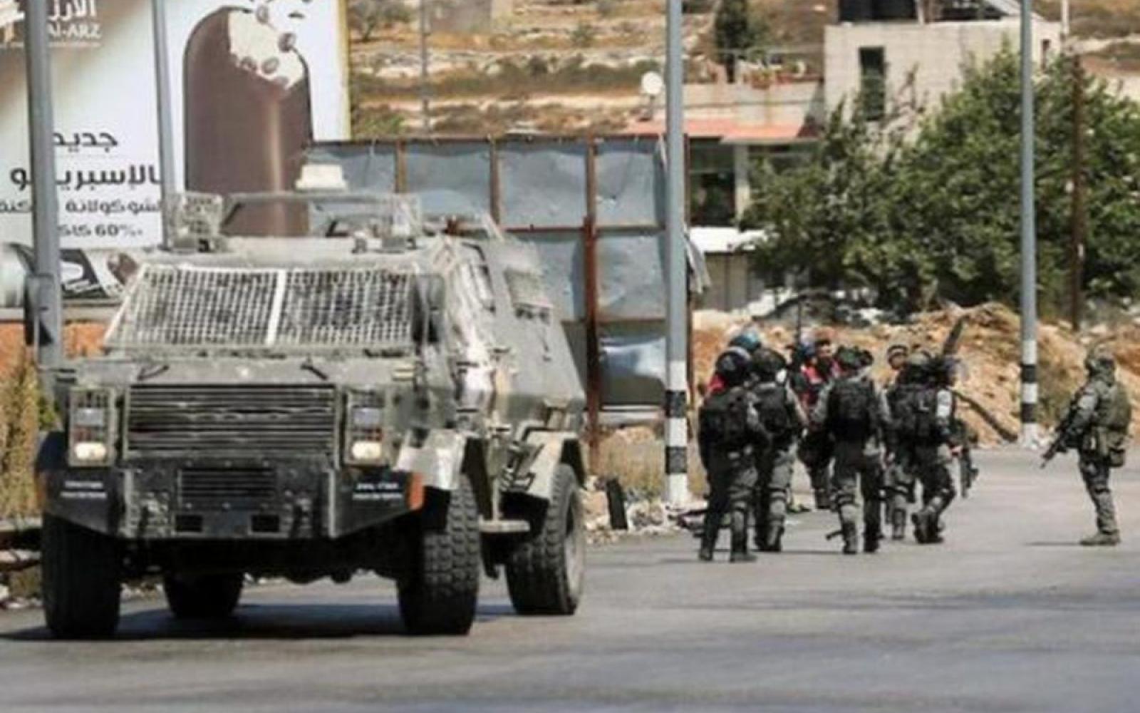 قوات الاحتلال تقتحم جنين وتداهم منازل في سيلة الحارثية ودير أبو ضعيف دون اعتقالات