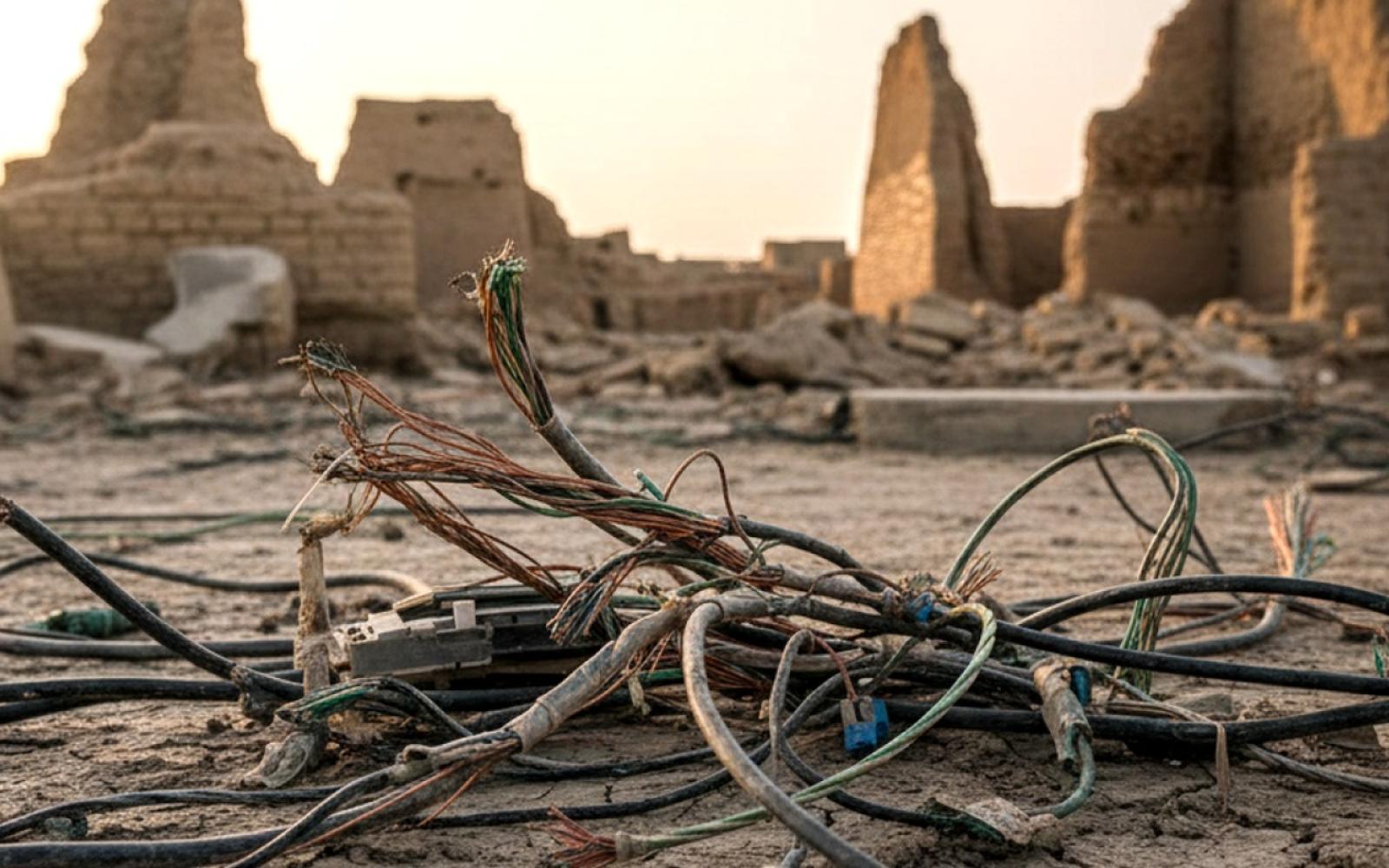 سوريا تطيح بشبكة دولية للاحتيال بالدولار المجمد تستدرج الضحايا عبر إعلانات مضللة