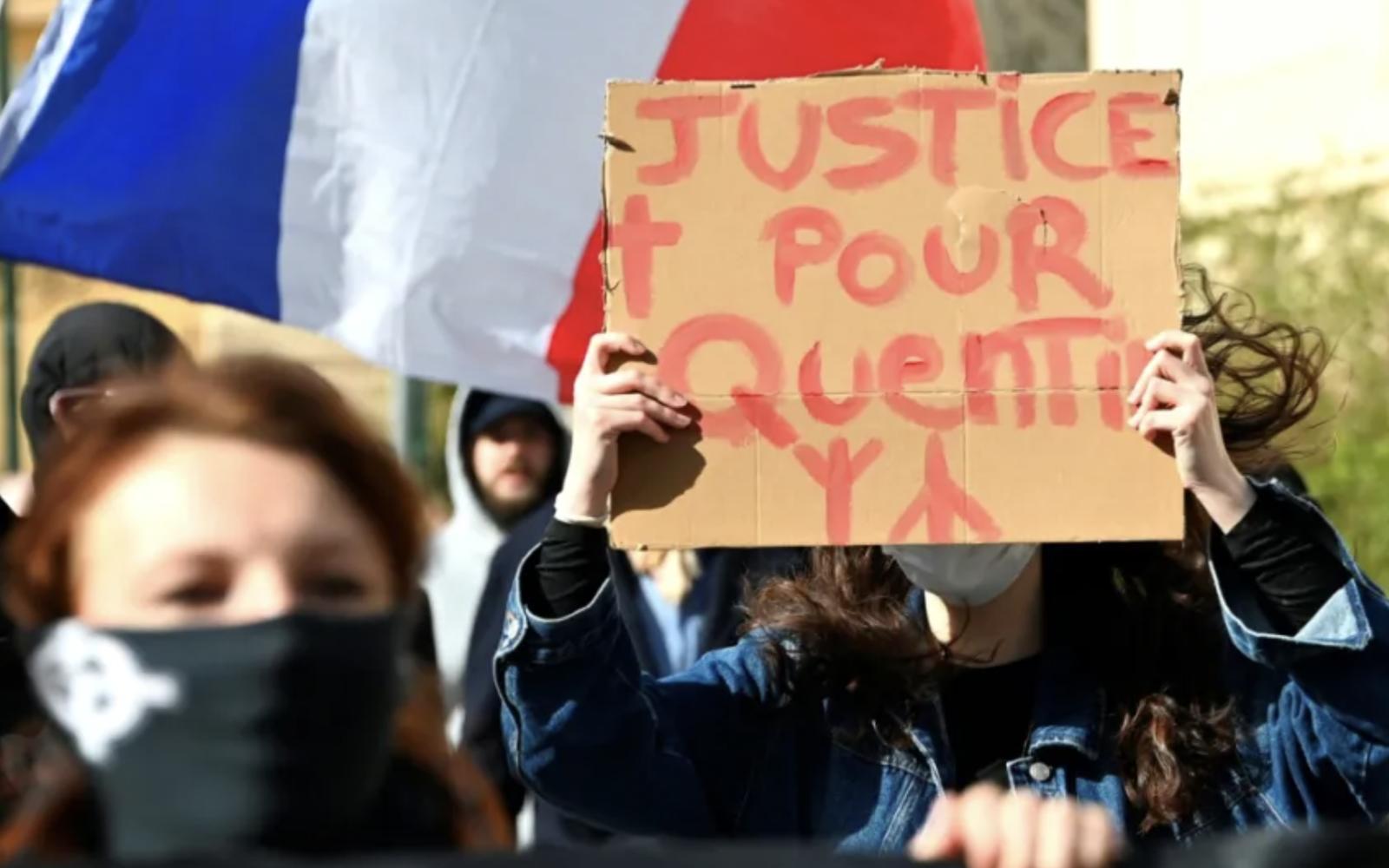 مقتل شاب يميني متطرف في ليون يثير اتهامات متبادلة بين اليسار واليمين الفرنسي