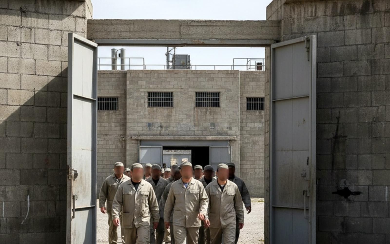 بن غفير يقتحم سجن عوفر عشية رمضان: تصعيد خطير ورسالة انتقامية ضد الأسرى