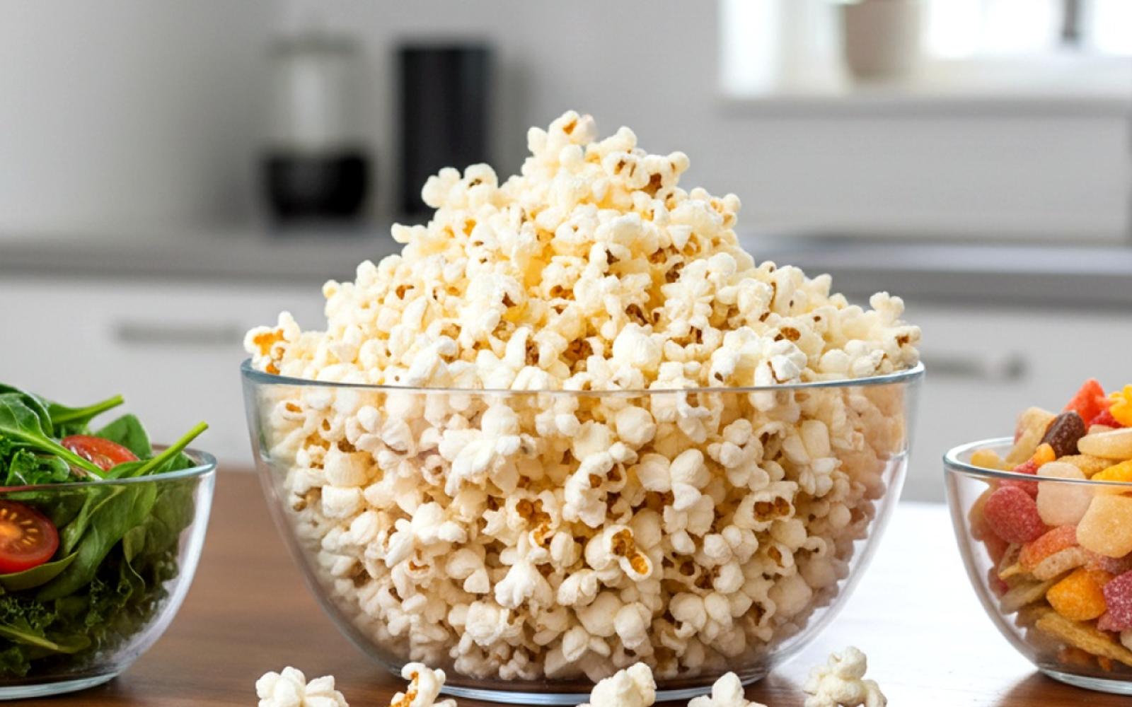 الفشار: هل هو الصديق أم العدو لمرضى السكري؟ تفاصيل علمية تكشف الحقيقة