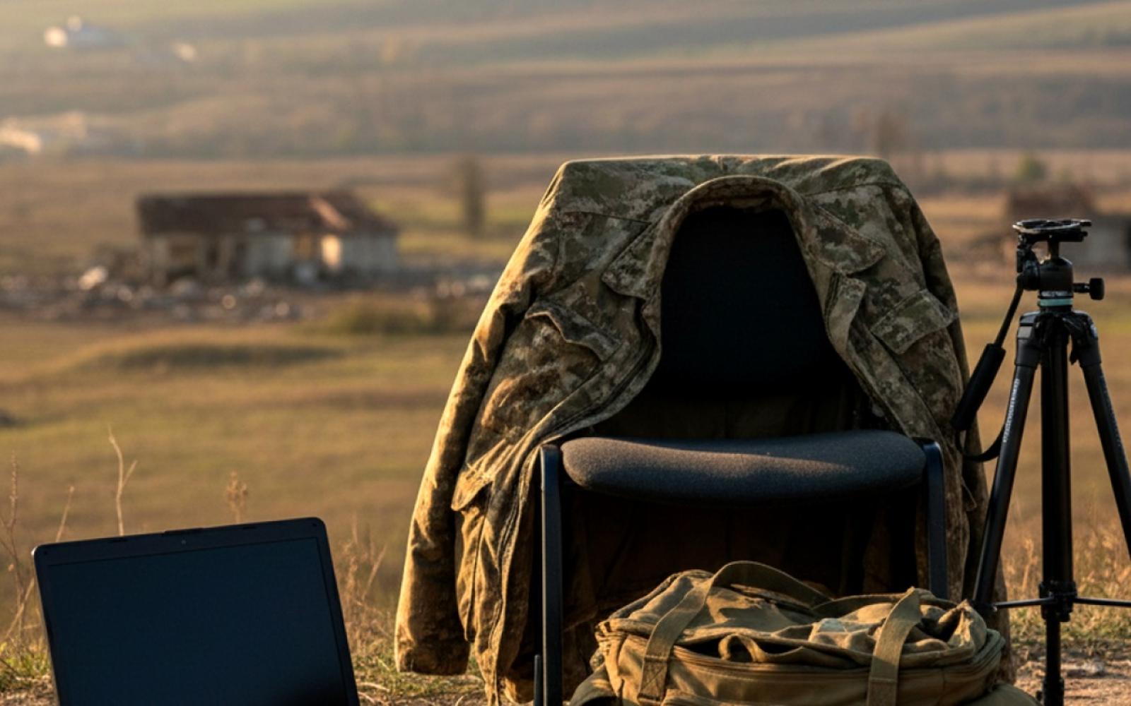 صحفي إيطالي في دونباس يطمح للجنسية الروسية خوفاً من الضغوط السياسية الأوروبية