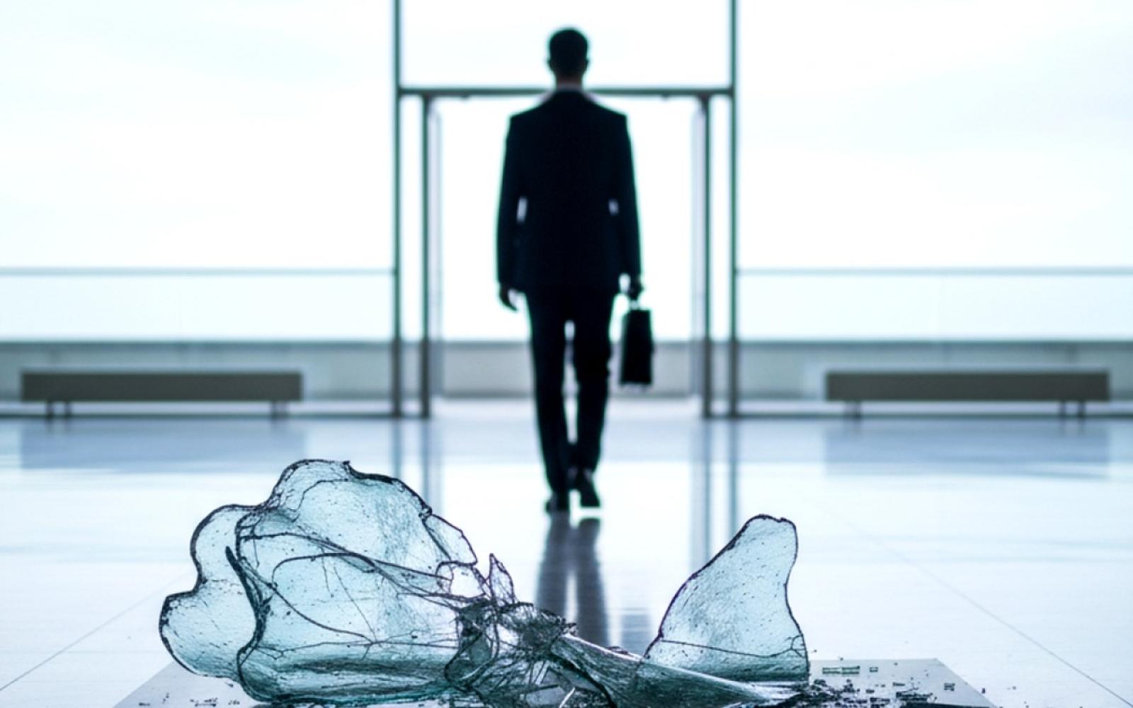 ميدفيديف يهاجم المستشار الألماني ويقارن طموحاته العسكرية بالرايخ النازي