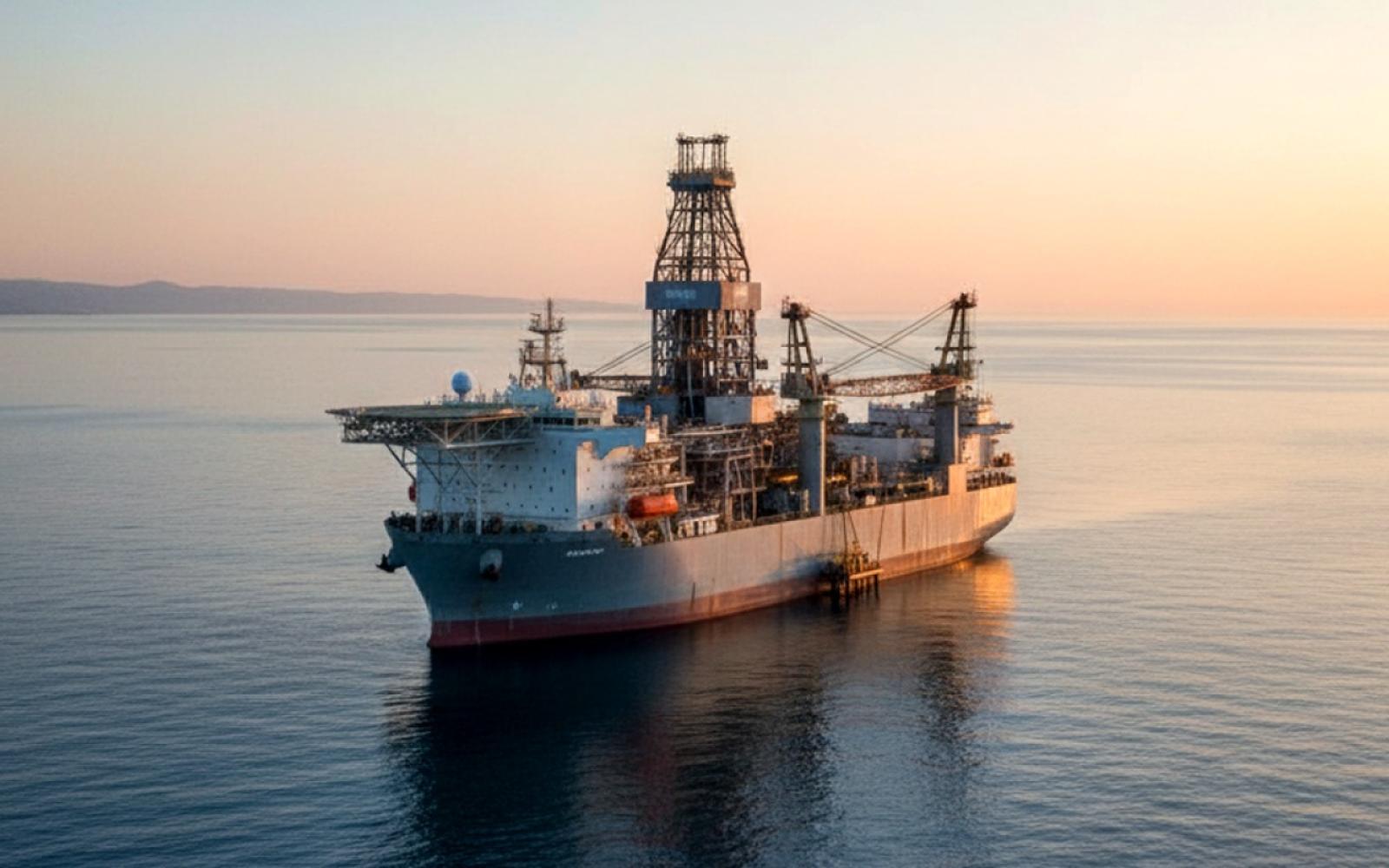 سفينة تركية تبدأ رحلة تاريخية للتنقيب عن النفط والغاز في المياه الصومالية