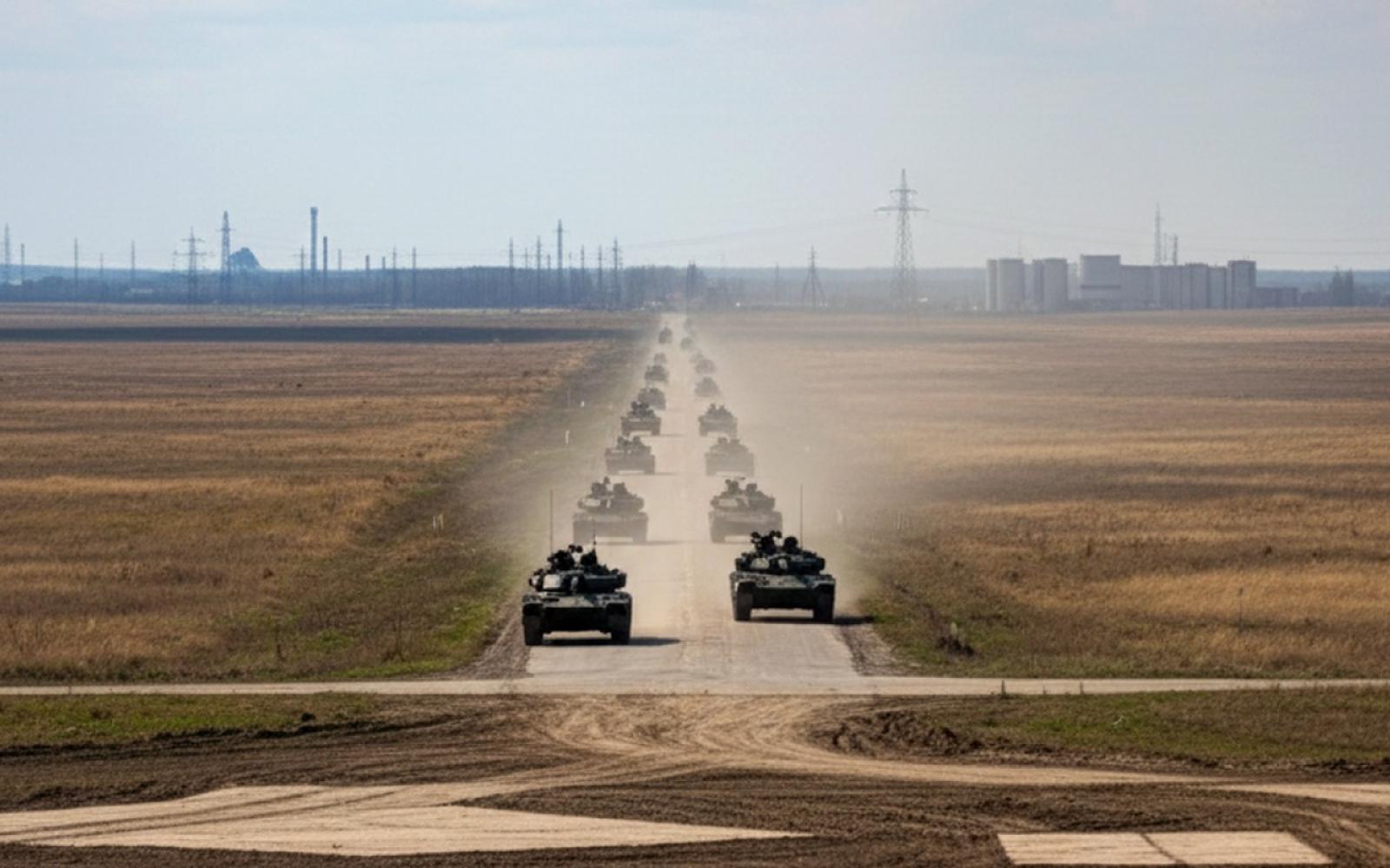 الجيش الروسي يوسع سيطرته في دونيتسك ويدمر مركز قيادة أوكراني رئيسي