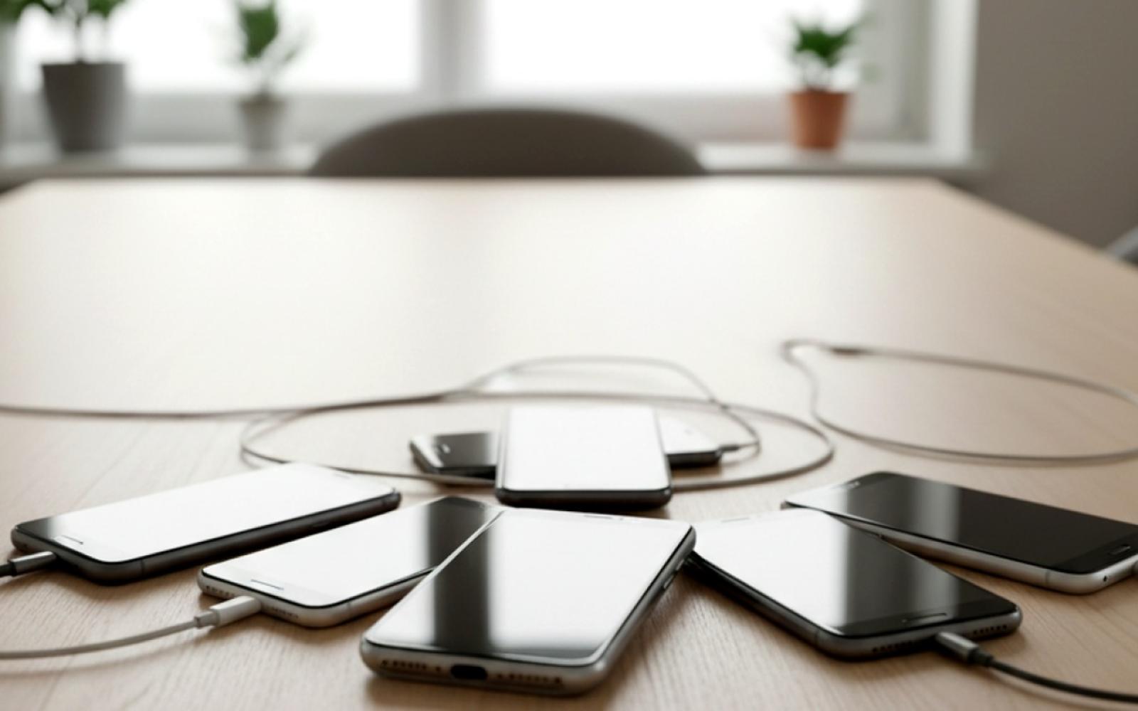 هواتفنا الذكية: قوة كامنة تنتظر الانفصال عن الإنترنت لإطلاق العنان للإبداع