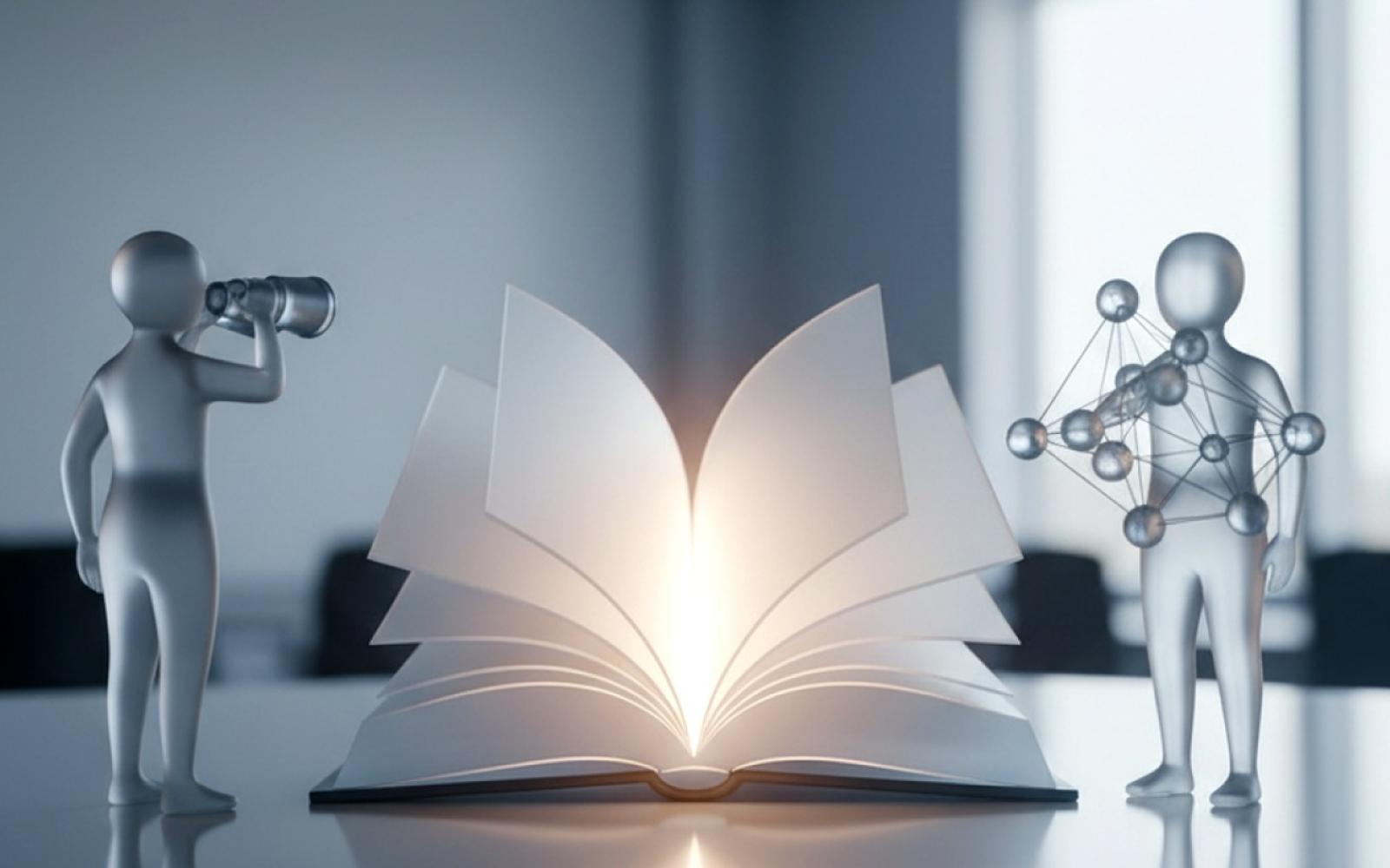 كتاب "المتفرّج والوسيط": كيف تحوّل العرب إلى متفرجين وسط صفقات السلطة؟