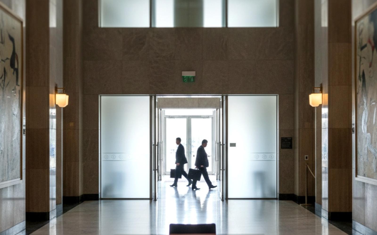 مصر تستعد لإقالة 14 محافظاً ضمن حركة تغييرات حكومية واسعة بعد تشكيل الحكومة الجديدة