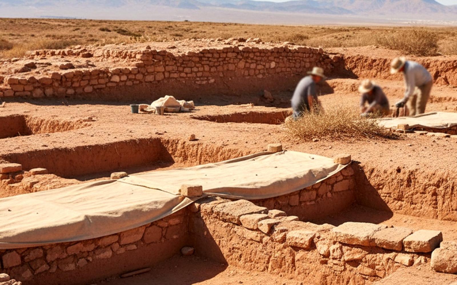 اكتشاف تاريخي في جنوب سيناء: رسوم صخرية نادرة تروي آلاف السنين من حضارة مصر