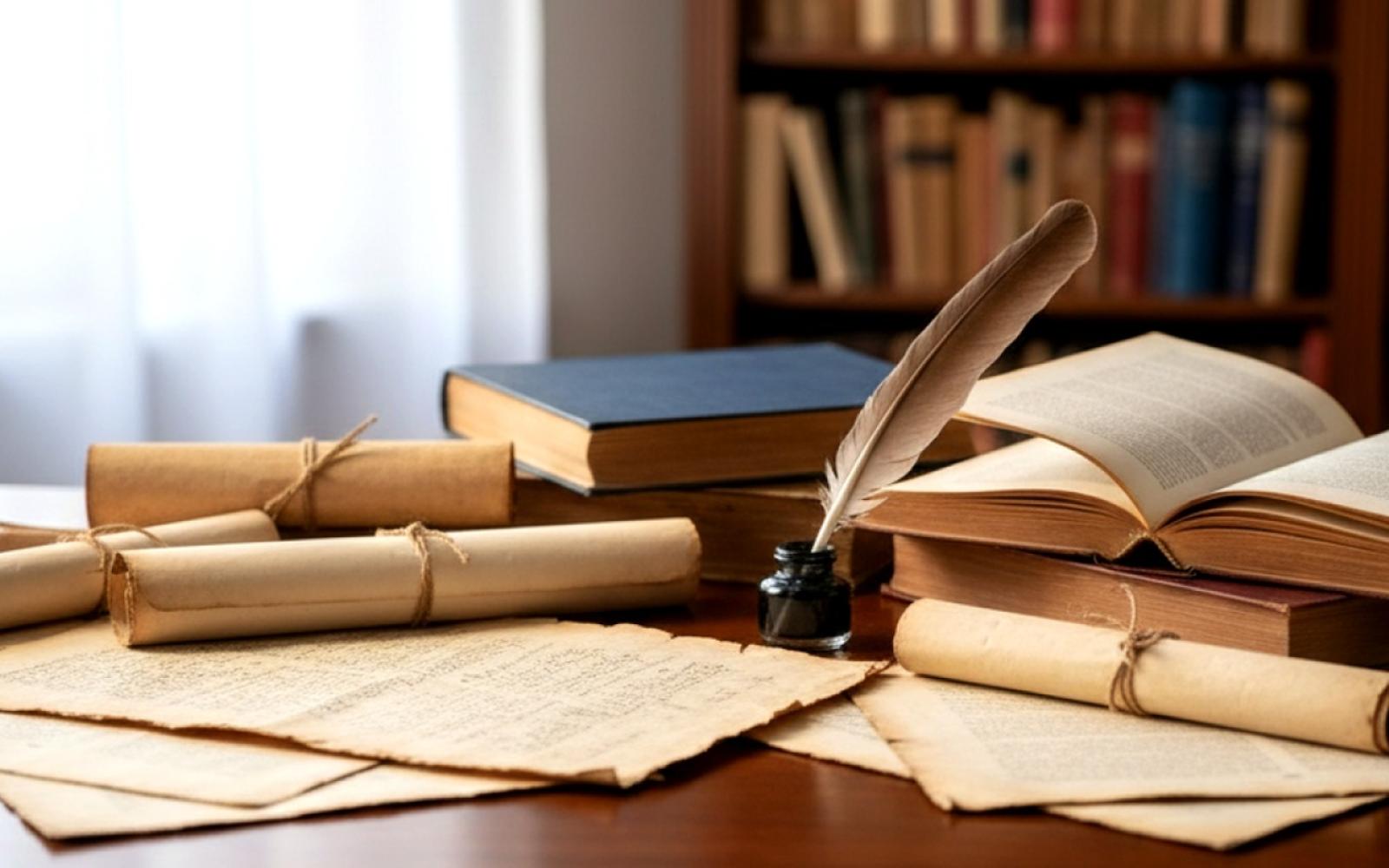 شربل داغر: الشاعر الذي يبحث عن المعنى الأعمق في خفايا اللغة العربية بأسلوبه الفريد