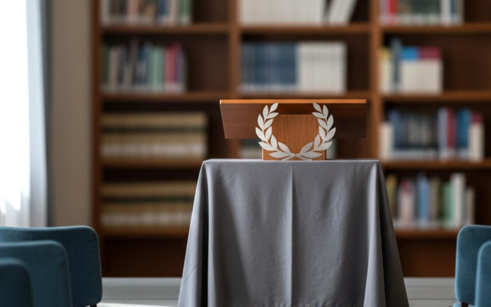 تكريم الشاعر مراد السوداني بوسامين رفيعين في احتفال ثقافي برام الله