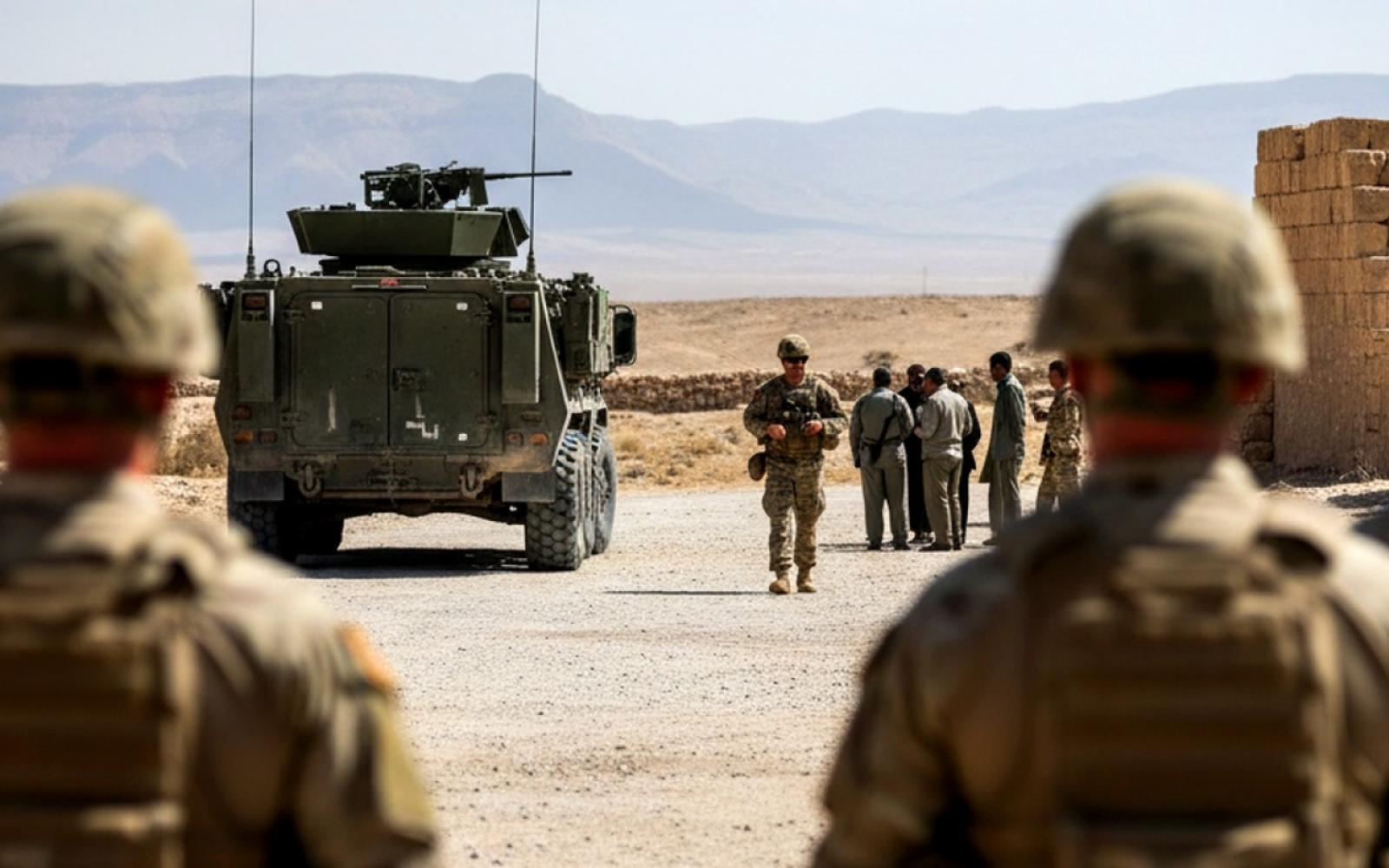 حشد أمريكي غير مسبوق في الشرق الأوسط.. هل إيران على وشك الرد على تهديدات واشنطن؟