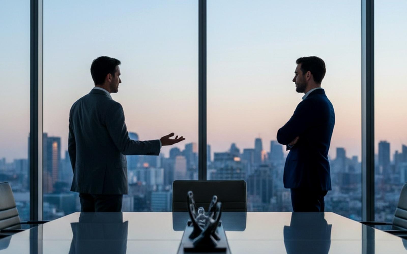 باسم يوسف يواجه محامي إبستين في مواجهة حادة وتهديد بمقاضاة إعلامي مصري