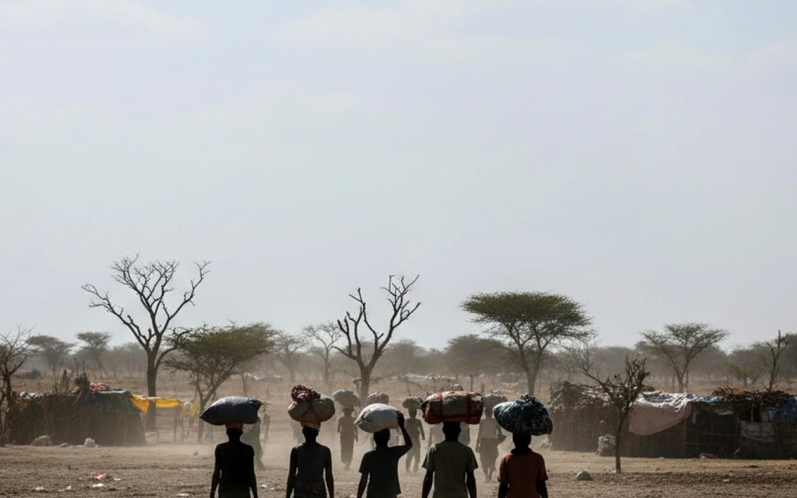 مأساة النيل تتكرر: 12 مفقوداً في حادث غرق عبارة جديدة بالسودان بعد أيام من كارثة مماثلة