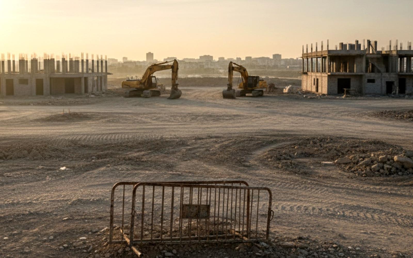 الاحتلال يهدم ممتلكات مواطن ويصيب آخر في بيت لحم في تصعيد متواصل لانتهاكاته