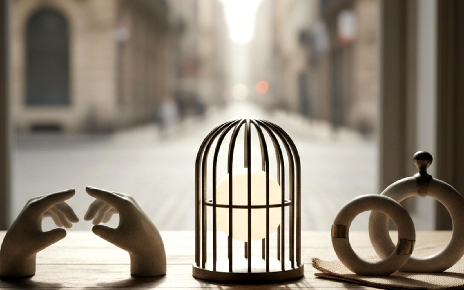 فراق وحصار وزواج في خيمة: قصة رباب وصبحي في غزة.. وأمل لميس وريماس في الحركة