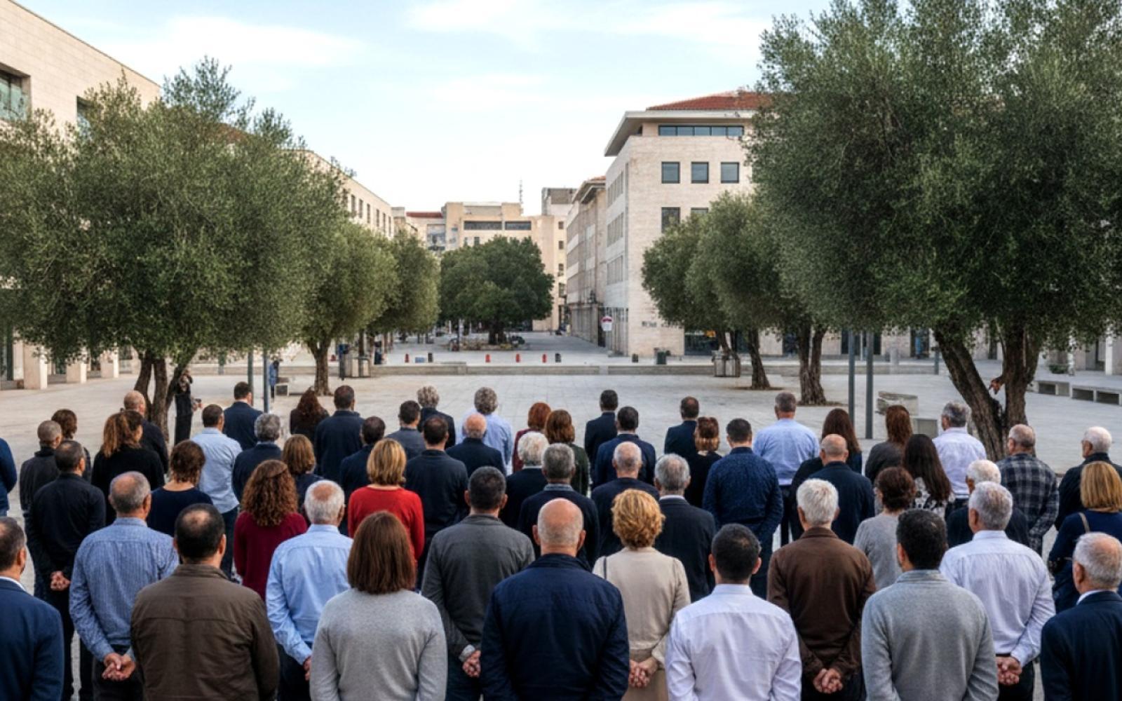 وقفة تضامنية في الفريديس واحتجاج طبي في أم الفحم تعكس تصاعد التوترات المحلية