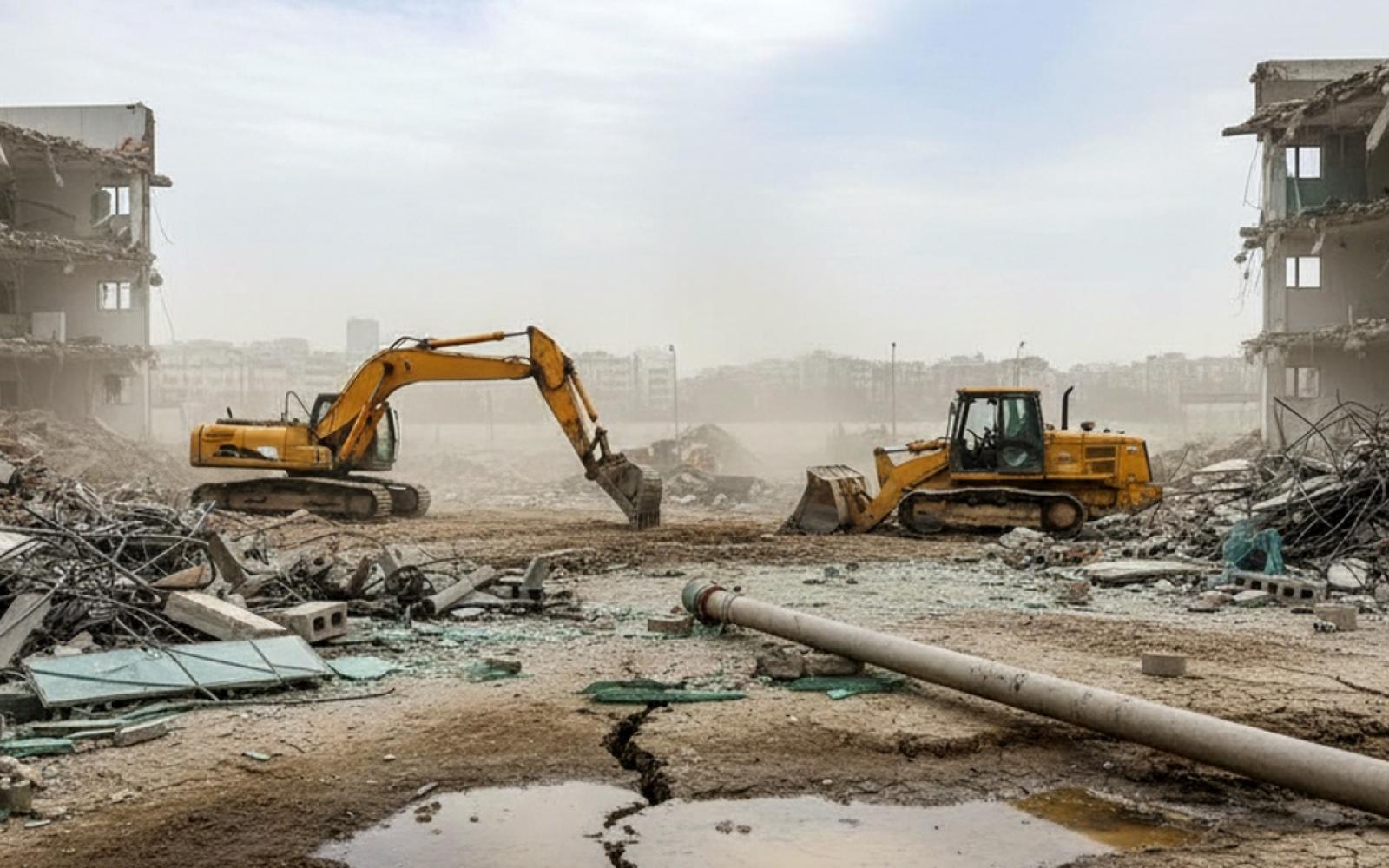 تصعيد الاحتلال في الضفة: حملات اعتقال واسعة، أعمال مقاومة، وتدمير ممنهج للأراضي الزراعية